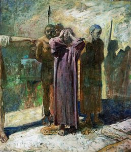 Golgotha — Nikolai Ge