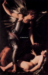 Heavenly Love And Earthly Love — Giovanni Baglione