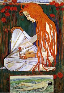 The Dream — Ferdinand Hodler