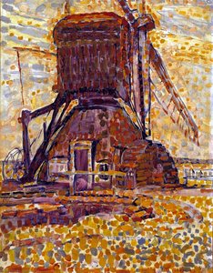 Untitled — Піт Мондріан