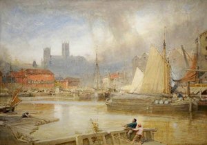 Lincoln — Albert Goodwin