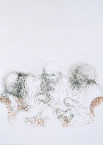 Father, Late December 1997 — Maggi Hambling