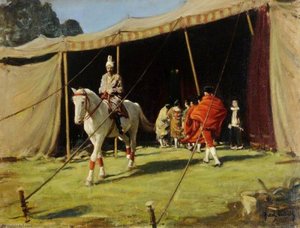 Performers' Entrance — Frederick William Elwell