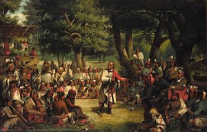 The Trial Of Red Jacket — Джон Мікс Стенлі