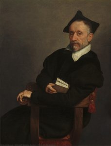 'titian's Schoolmaster' — Moroni, Giovanni Battista