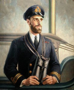 Lieutenant Commander Wanklyn — Harry Morley
