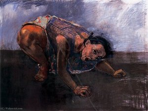 Untitled (945) — Paula Rego