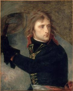Bonaparte Au Pont D'arcole (17 Novembre 1796) — Antoine-jean Gros (baron Gros)