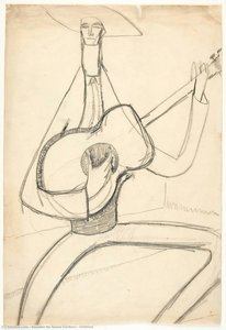 Untitled — Amadeo De Souza-cardoso