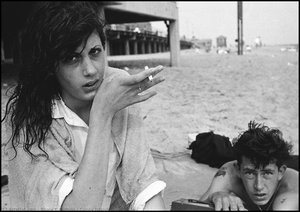 Coney Island Beach. — ब्रूस डेविडसन