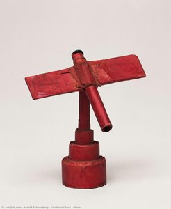 Coalition Chess - Plane — Arnold Schoenberg