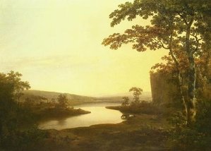 View Of Dinting Vale Glossup Derbyshire — Joshua Shaw