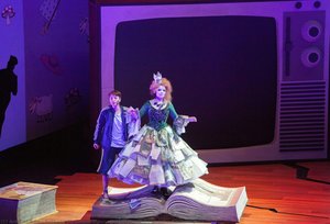 “the Child And The Spells” Opera — Anthony Mcdonald-tipungwuti
