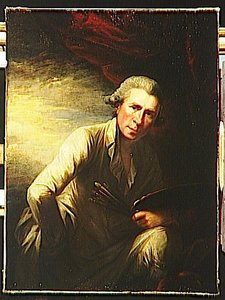 Retrato Del Artista — George Romney