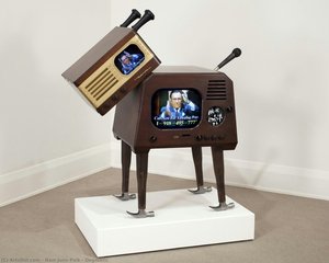 Dogmatic — Nam June Paik
