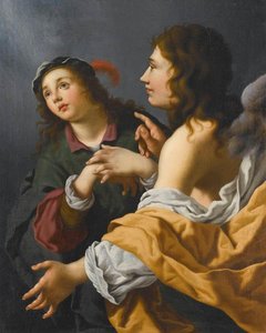 The Guardian Angel — Alessandro Rosi