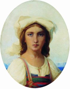 Italian Girl — Fedor Bronnikov