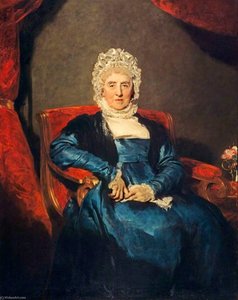 Mary Digges, Lady Robert Manners — Sir Thomas Lawrence
