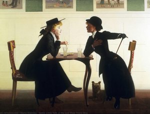 Some Little Talk Of Me And Thee There Was — Harry Watrous