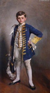 Sir John Carew Pole — John Bacon