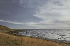 An Approach, To A Sense Of The Strait — Alex Von Bischhoffshausen