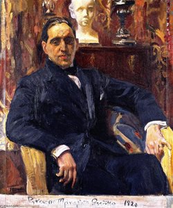 Gregorio Maranon Posadillo — Joaquín Sorolla Y Bastida