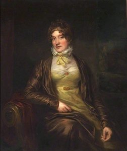 Mrs Thomas Lance — Joseph Allen