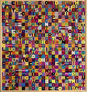 Avere Fame Di Vento — Alighiero E Boetti