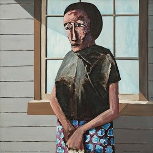 Witness — Benny Andrews