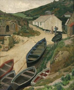Porthgwarra — Ernest Procter