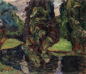 Bois De Boulogne — Nadezda Petroviae