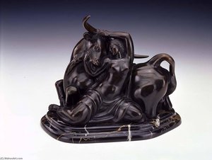 Europa And The Bull ( 1) — Paul Manship