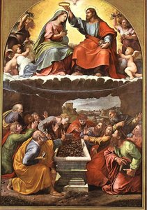 Monteluce Madonna — Giulio Romano