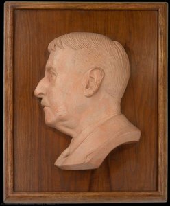 Henry L. Stimson ( 2) — Paul Manship