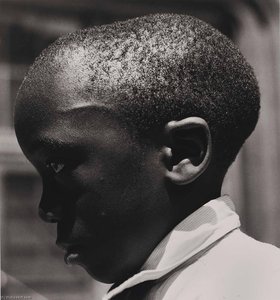 Schoolboy — Aaron Siskind