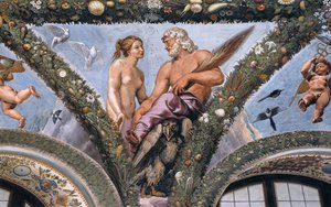 Venus And Jupiter — Raphael