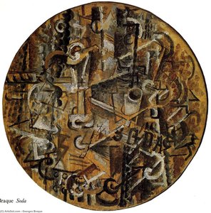 Soda — Georges Braque