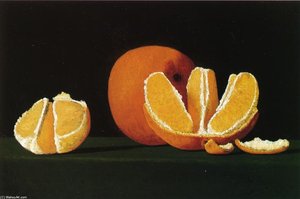 Oranges — John Frederick Peto