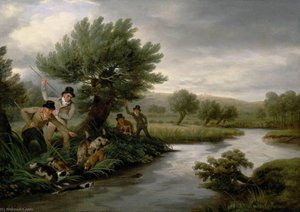 George Philip Reinagle