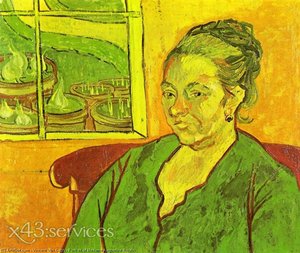 Vincent Van Gogh’nın Madame Augustine Roulin Portresi: Sakin Bir Kadının İç Dünyasını Yakalayan İnanılmaz Bir İş — Vincent Van Gogh
