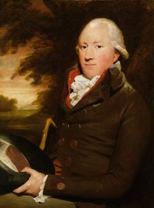 Charles Gordon Di Buthlaw, Lonmay E Cairness (1747–1797) — Henry Raeburn