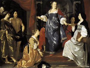 La Maid Di Leiden Accoglie 'nering' — Sybren Van Haersma Buma