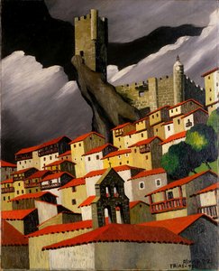 Frias Landscape — José Antonio Dominguez Alvarez