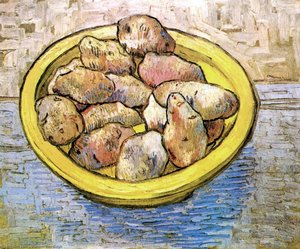 Retrato De La Joven Con Collar De Perlas — Vincent Willem Van Gogh