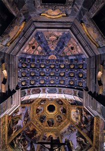 View Of The Vault — Matteo Nigetti