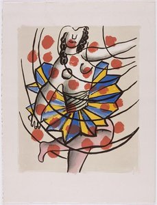 El Álbum ''circus'' (27) — Fernand Léger