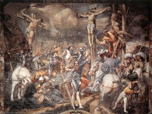 Golgotha — Giovanni Antonio De Sacchis (il Pordenone)
