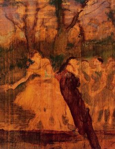 Untitled — Hilaire-germain-edgar Degas