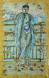 Floríginas — James Abbott Mcneill Whistler