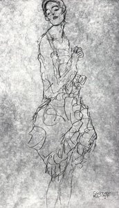 Untitled — Густав Клімт